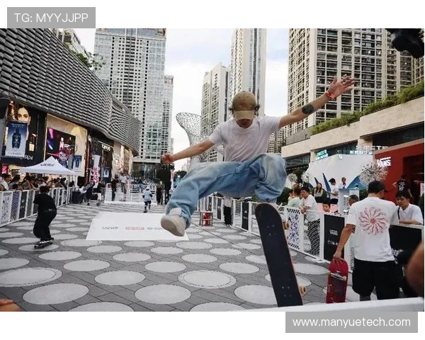 滑板文化的崛起与传承广州滑板队的意识形态探讨与发展